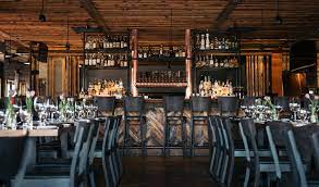 Riverbar & kitchen offers you a menu with a wide array of meals for lunch and dinner. Rivermarket Bar Kitchen