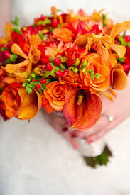 These are great and each stem is well branched and flexible. Orange Wedding Bouquets Novocom Top