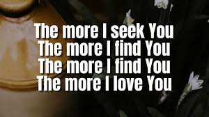 The More I Seek You Gateway Worship Feat Rebecca Pfortmiller Youtube