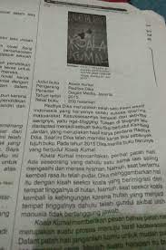 Maybe you would like to learn more about one of these? Tentukan Kalimat Yang Mengandung Kaidah Kebahasaan Teks Ulasan Dalam Teks Tersebut Cepat Bsok Di Brainly Co Id