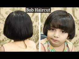 Haircut Girl Haircut Baby Baby Girl Hair Cutting Youtube