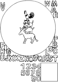 Namenmandalas Fur Kinder