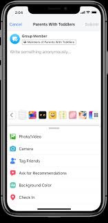 8 years ago i'm not sure if you mean for the site or for. Facebook Introduces New Group Type To Help Parents Connect With Each Other Amid Lockdowns Ht Tech