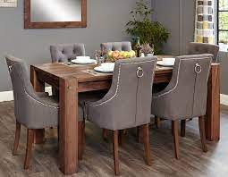 Dining table for kitchen 04. Fabric Dining Table Set Off 58