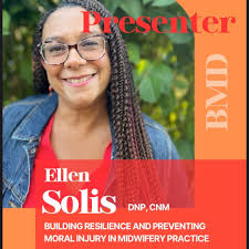 PRESENTER BIO: ✨✨✨✨✨ Ellen Solis, DNP, CNM, FACNM (she/her) is a teaching  associate professor and the program director of the nurse-midwifery program  at the University of Washington. She is also a practicing