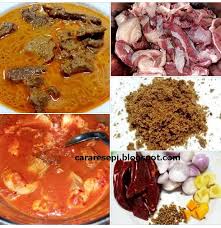 Daging gulai kawah antara menu wajib bila ada. Food Lifestyle Education Parenting Diy Cararesepi