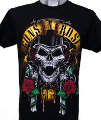 The largest range available on the net. Guns N Roses T Shirt Size M Roxxbkk