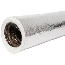 User manual | facts about fiberglass duct. Snappy 14 In X 25 Ft Fiberglass Insulated Flex Duct In The Flexible Duct Department At Lowes Com