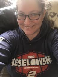 Kroger Racing Drivers Brad Keselowski & Ryan Preece are in the house  tonight 🏁 Only 24 more days until the #SpeedwayClassic‼️