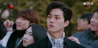 Love Triangles Love Rivals And Love Alarm In Netflix Youth Drama Dramabeans Korean Drama Recaps Songs Song Kang Ho Kdrama Actors