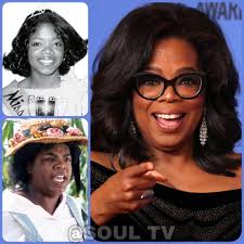 Happy 67th Birthday to Oprah Gail Winfrey. Born