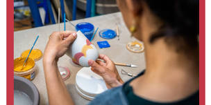 1-F Teen Pottery (12-15)