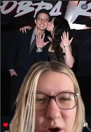 Tanner Buchanan and Lizzie Broadway Breakup