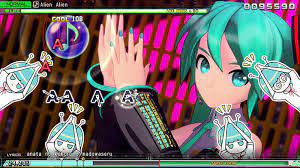 Hatsune Miku Project Diva Megamix Review Total Gaming Addicts