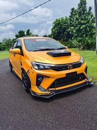 Perodua bezza lowered | candy purple wrapped by one garage. Bodykit Gear Up Utk Perodua Bezza Sasuke Car Accessories Facebook