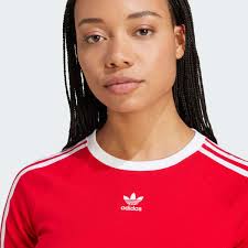 adidas 3-Stripes Baby Tee