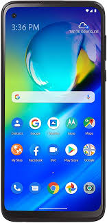 As of may 1, 2016, if your phone cannot be unlocked, you may be eligible for a partial refund or credit towards a new handset. Amazon Com Total Wireless Motorola Moto G Power 4g Lte Prepaid Smartphone Locked Black 64gb Sim Card Included Cdma Cell Phones Accessories