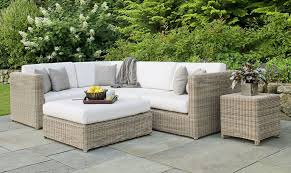 Would You Want A Sectional To Divide The Space A Bit Same Purpose As The Swing To Create Elegant Outdoor Furniture Backyard Furniture Patio Furniture Layout