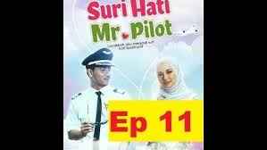 episod penuh suri hati mr pilot raya. Suri Hati Mr Pilot Episod 11 Youtube