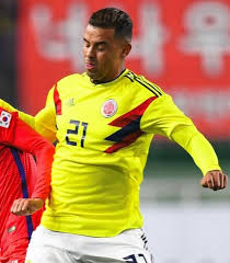 Он играет на позиции атак. Fifa Wasn T Harsh In Edwin Cardona Ban For Racist Gesture