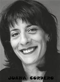 Juana Cordero, actress..