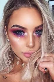 9 Unicorn makeup ideas