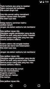 Lagu ini masih berupa single yang didistribusikan oleh label fmc music. Lirik Lagu Anganku Anganmu Fur Android Apk Herunterladen
