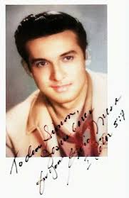 Young Rosemarie Gil( Mother of Mark Gil, Cherrie Gil & Michael de Mesa)