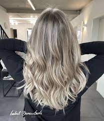 naturally balayage hair lange blonde haare haarschnitt frisuren