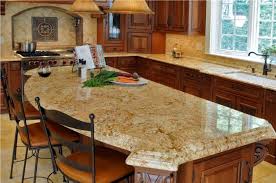 kitchen:quartz countertops with oak