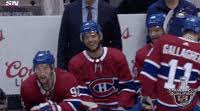 The montreal canadiens got off to a hot start to the season and gm marc bergevin was earning high praise but things have changed over the past month and he could hit the hot seat. Montreal Canadiens Gifs Find Share On Giphy