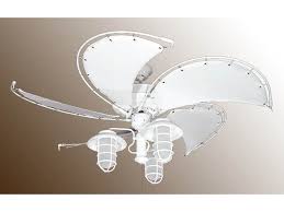 Raindance Ceiling Fan With Sail Cloth Blades Ceiling Fan Ceiling Nautical Ceiling Fan