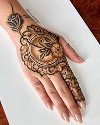 Super Trendy Unique Arabic Mehendi Designs For Karva Chauth In 2020 Latest Mehndi Designs Mehndi Designs For Hands Mehndi Designs For Fingers