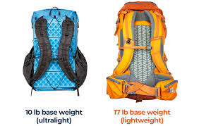 Backpack Comparisons