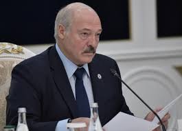 Alexander grigoryevich lukashenko or alyaksandr ryhoravich lukashenka (born 31 august 1954) is a belarusian politician who has served as the first and only president of belarus since the establishment. Ten Belarusians File Criminal Case Against Lukashenko In Germany Reuters