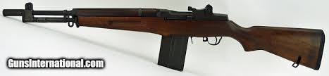 Later revisions incorporated other features common to more modern rifles. Beretta Bm62 308 Win Caliber Rifle R20585
