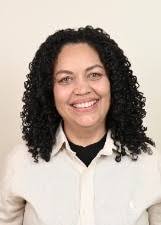 Candidata Marcilene Silva