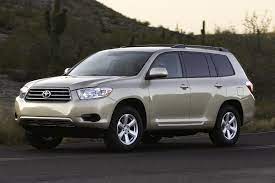 The toyota highlander, also known as the toyota kluger (japanese: 2008 13 Toyota Highlander Consumer Guide Auto