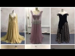 مجموعة فساتين سهرة وخطوبه من تنفيذنا 2020 youtube dresses evening dresses formal dresses