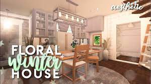 Ethrielle youtube in 2020 unique house design modern family. Bloxburg Winter Bedroom Ideas Novocom Top