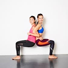 Yoga is just what the doctor ordered. Yoga For Two People The Best Partner Poses Xsport Net