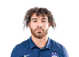 Jackson Mitchell Linebacker UConn