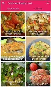 Resep abon ikan tongkol yang super gurih dan sedap dengan nasi yang hangat. Aneka Resep Ikan Tongkol Enak Fur Android Apk Herunterladen