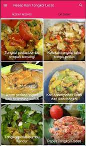 Hilangkan bau amis ikan tongkol dengan air lemon cui atau jeruk nipis serta garam. Aneka Resep Ikan Tongkol Enak Fur Android Apk Herunterladen