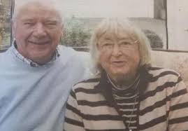 Agnes & Ronnie McLaughlin