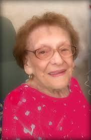Obituary information for Bernadette M. Hartmann