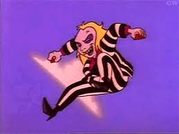 Beetlejuice and lydia have a fight over a prank that beetlejuice pulled and new trending gif on giphy. Laughing Gif Find Share On Giphy Beetlejuice Cartoon Beetlejuice Cool Cartoons