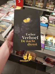 Naar aanleiding van de verschijning van zijn boek brengt evert ten napel vrijdag 18 juni om 18.00 uur een bezoek aan rebers boek en buro in zevenaar. Jaaaa De Nachtdienst Van Esther Bruna Klazienaveen
