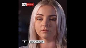 Elisha Greer's Instagram, Twitter & Facebook