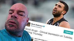 In his annual herald sun story, robinson had. Mark Robinson Journalist Complete Wiki Biography With Photos Videos